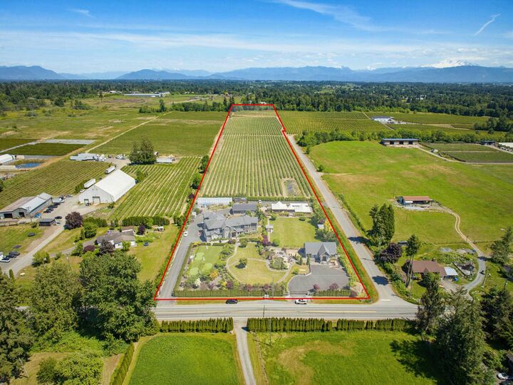 Property Photo: 2218 240 Street BC V2Z 3A4