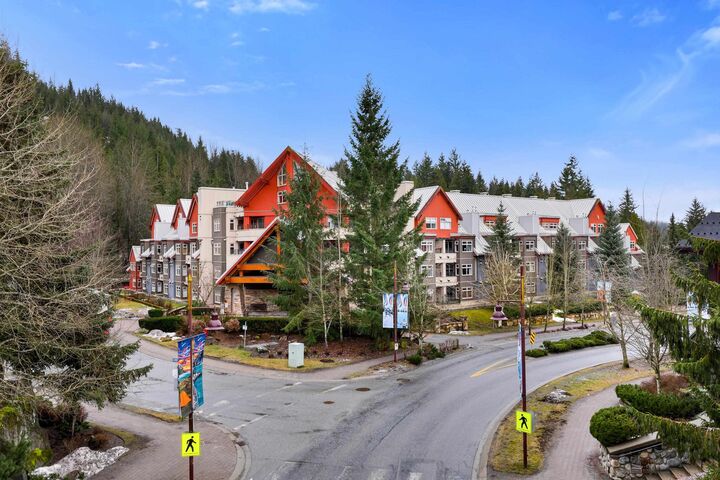Property Photo: 2050 Lake Placid Road 207 BC V8E 0A8