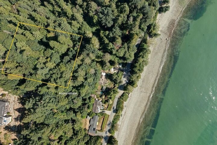 Property Photo:  Lot 5 Gower Point Road  BC V0N 1V5 