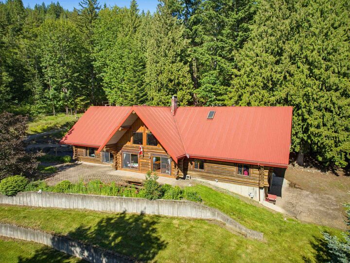 Property Photo: 5520 Graham Drive BC V4Z 1G6
