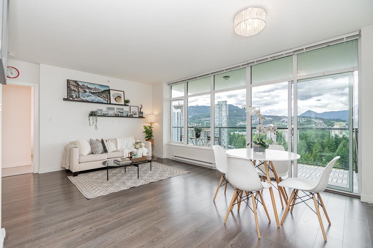 Photo de la propriété:  3080 Lincoln Avenue 3007  BC V3B 0L9 