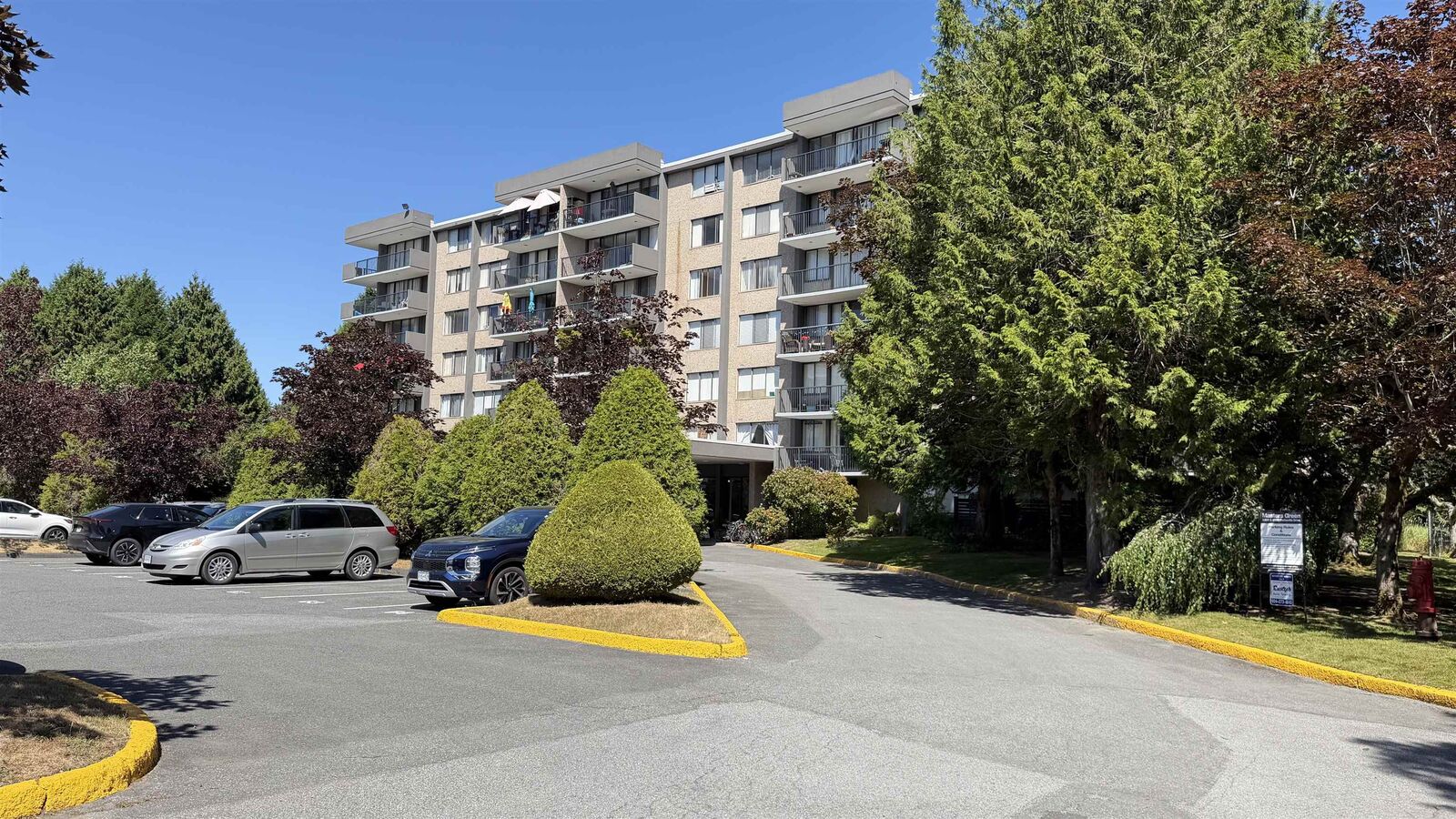 Property Photo: 9320 Parksville Drive 510 BC V7E 4W2
