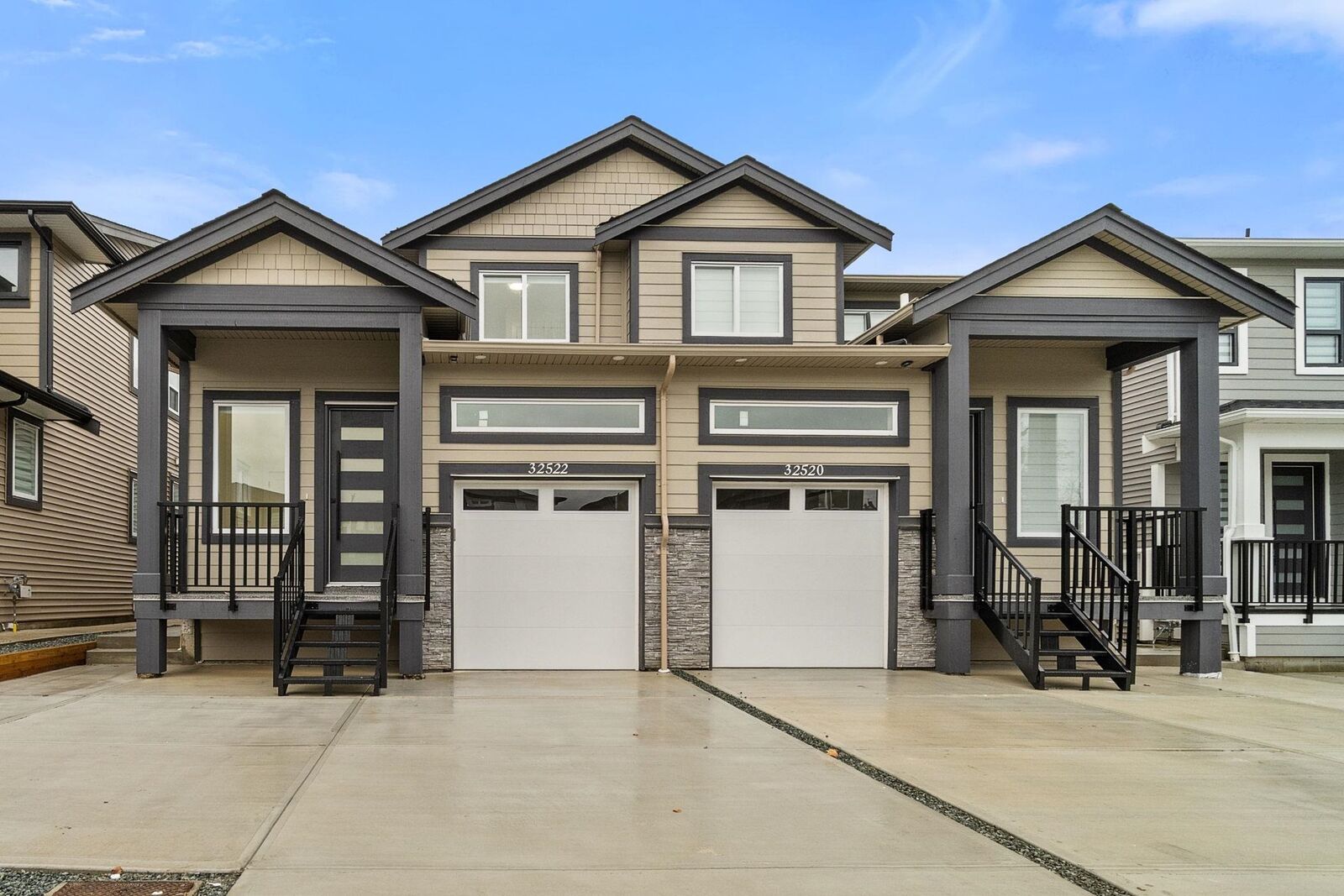 Property Photo: 32522 Higginbottom Court BC V2V 2T7