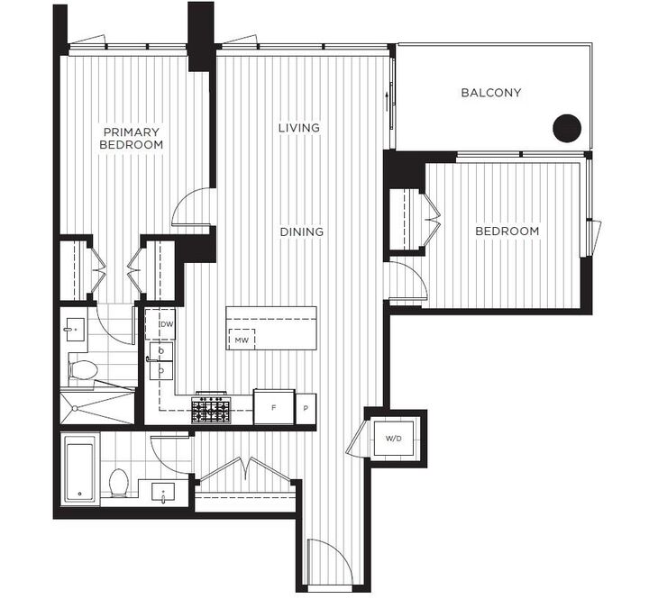 Property Photo: 518 Clarke Road 2101 BC V3J 0S7
