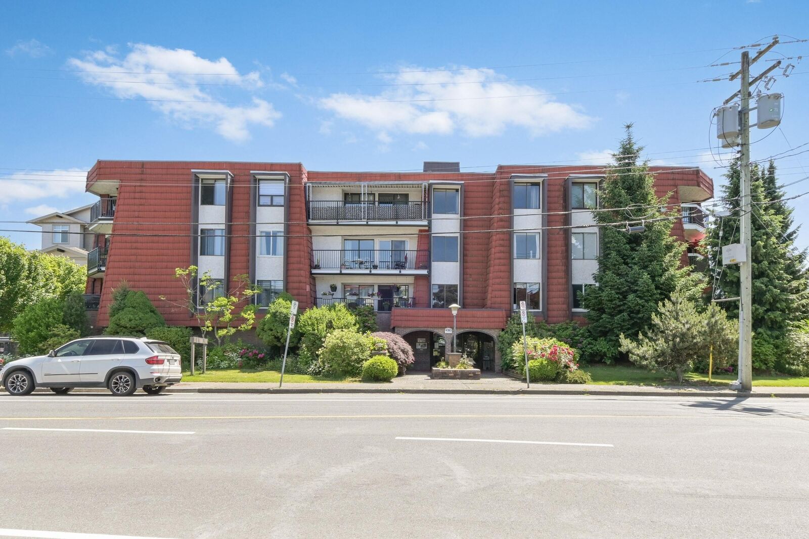 Property Photo:  9080 Mary Street 205  BC V2P 4J1 