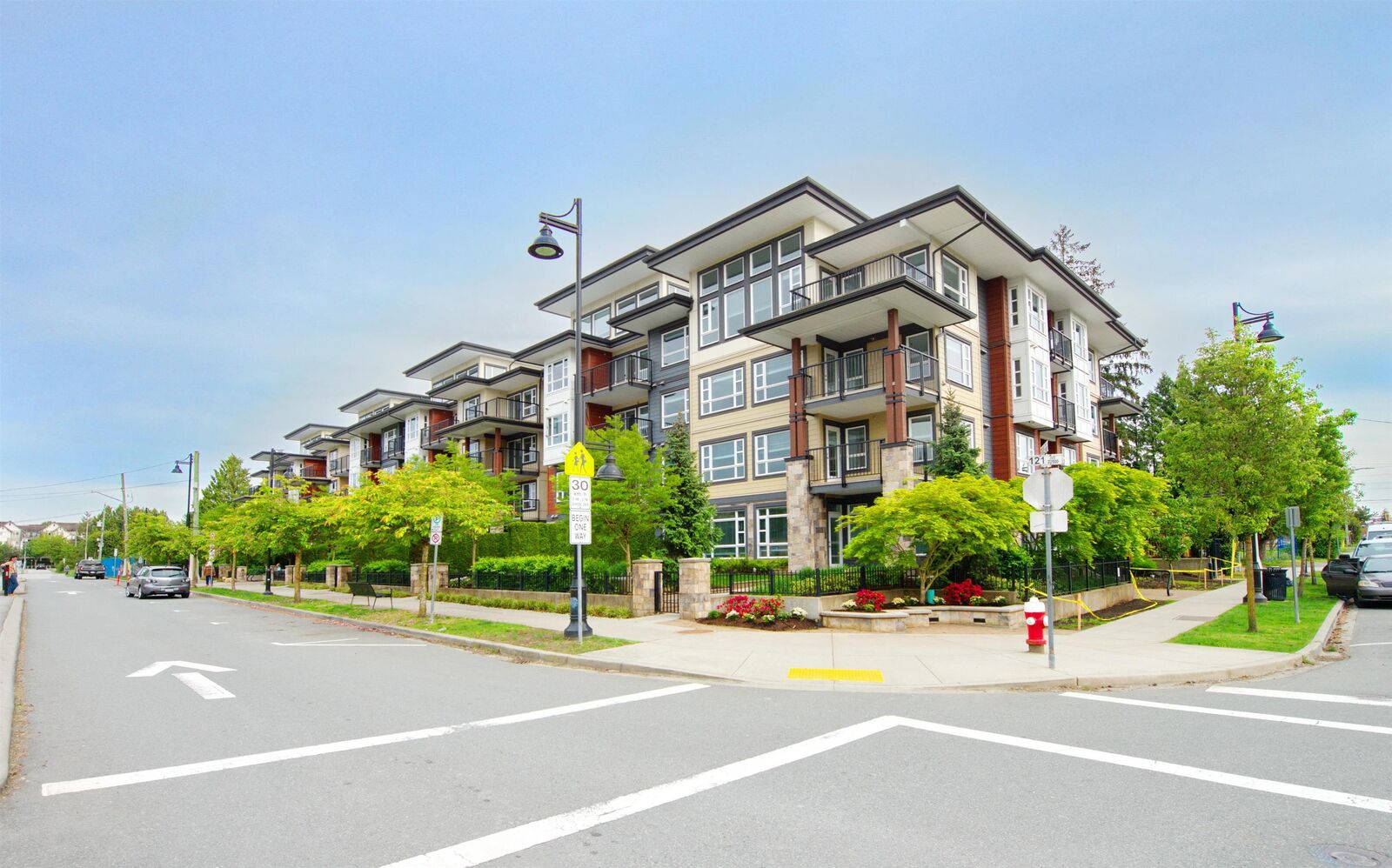 Property Photo: 22562 121 Avenue 203 BC V2X 3Y8