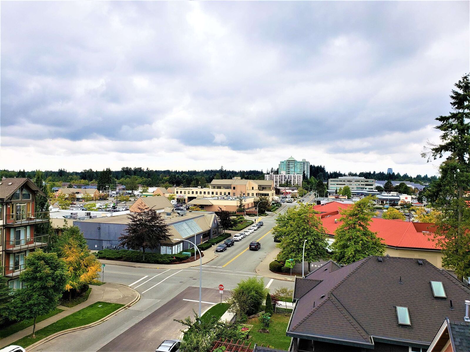 Property Photo: 15351 101 Avenue 515 BC V3R 0G2