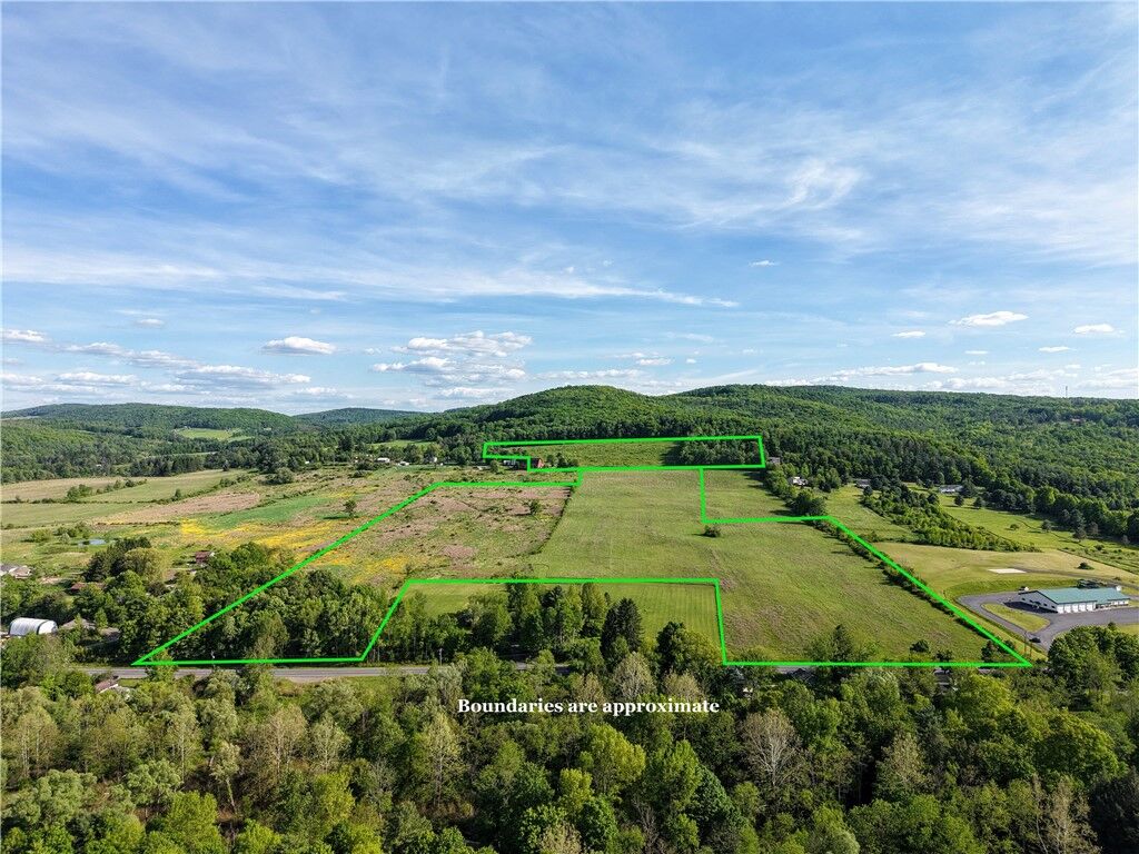 Property Photo: 158 Burns Road NY 14817