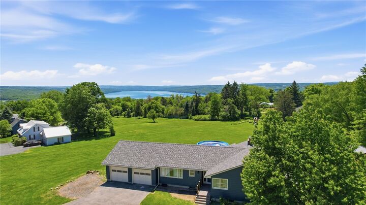 Property Photo:  619 Ridge Road  NY 14882 