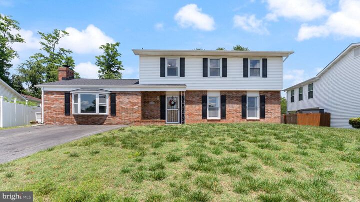 Property Photo:  1916 Cuire Drive  MD 21144 