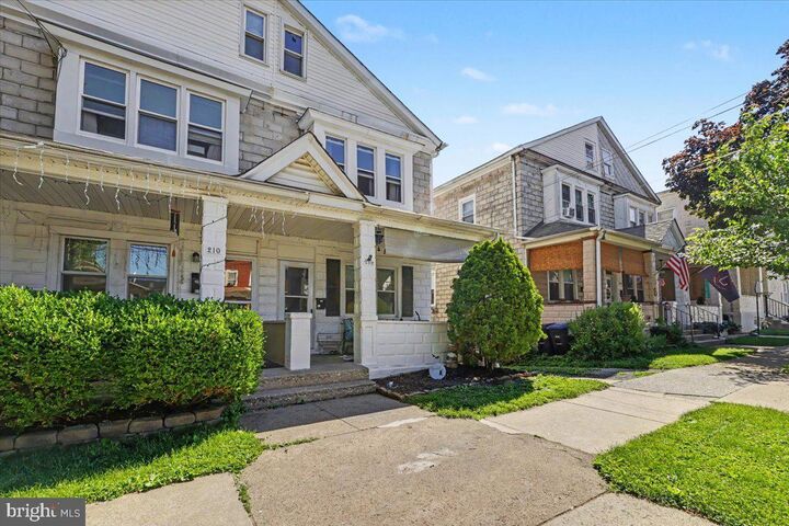 Property Photo:  208 W 7th Avenue  PA 19428 
