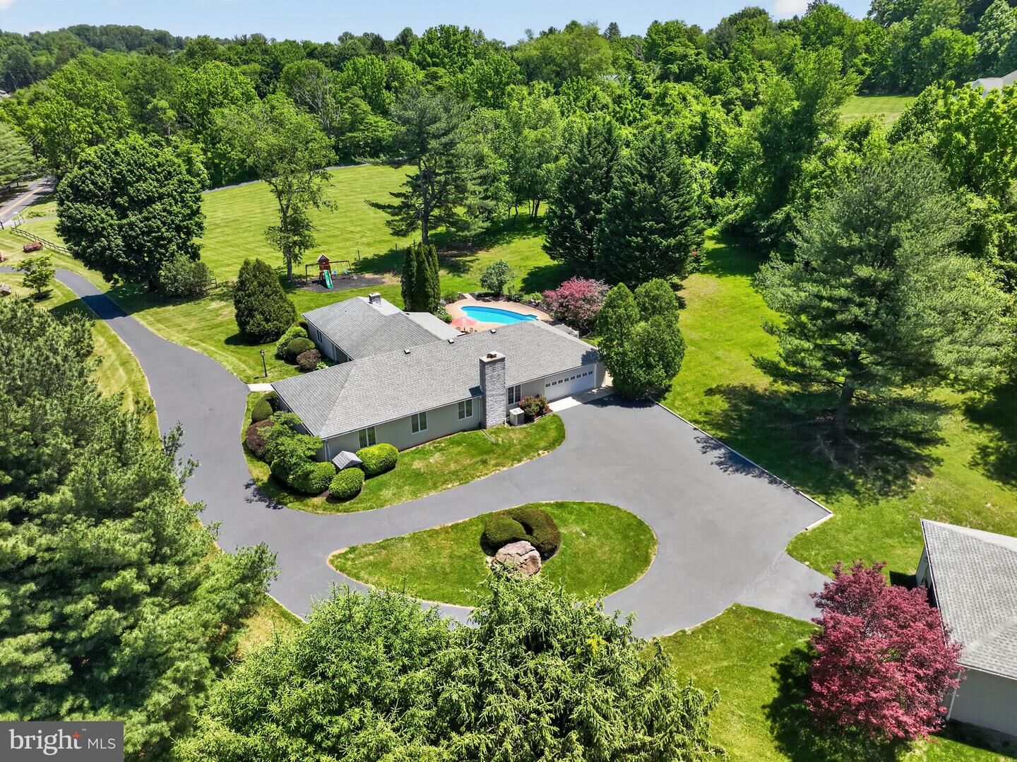 Property Photo:  954 Saint Matthews Road  PA 19425 