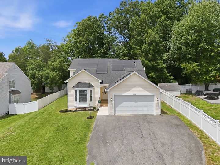 Property Photo: 16818 Francis West Lane VA 22026