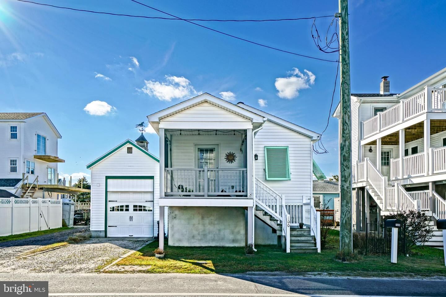 Property Photo: 100 Cedar Street DE 19958