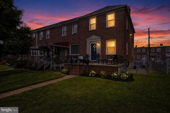 Property Photo: 6834 Duluth Avenue MD 21222