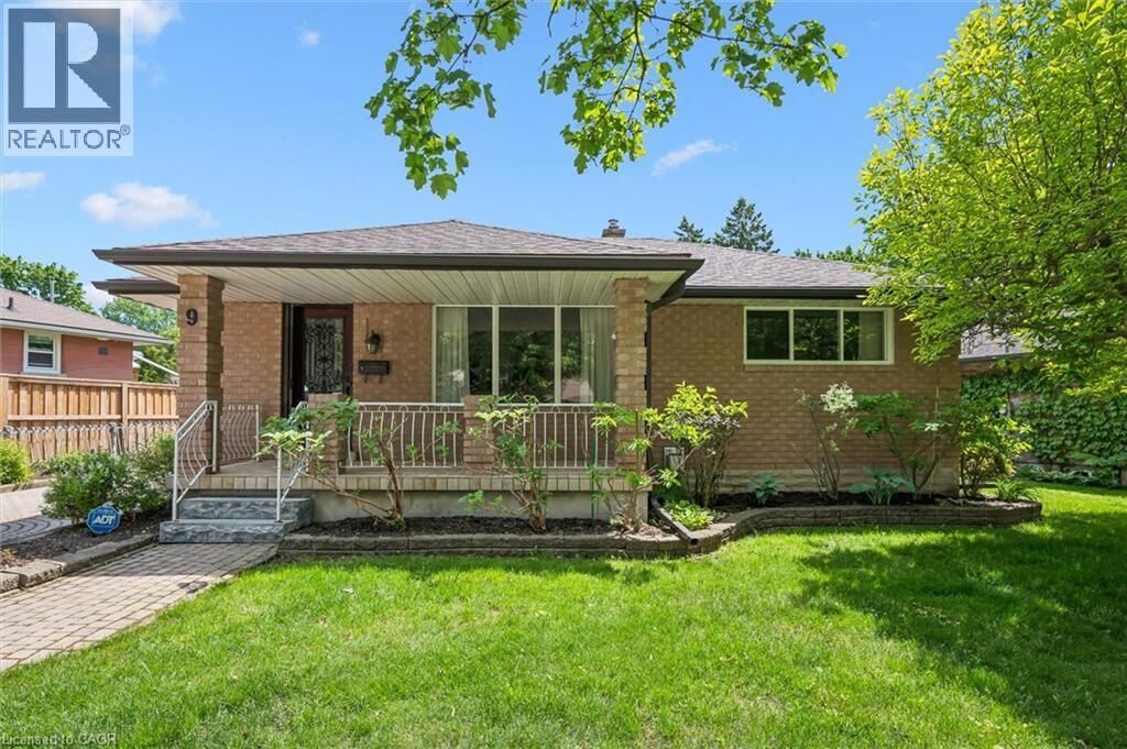 Property Photo:  9 Ottawa Crescent  ON N1E 2A4 
