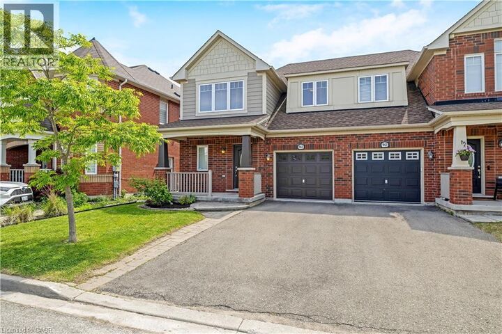 Property Photo:  963 McTrach Crescent  ON L9T 7B9 