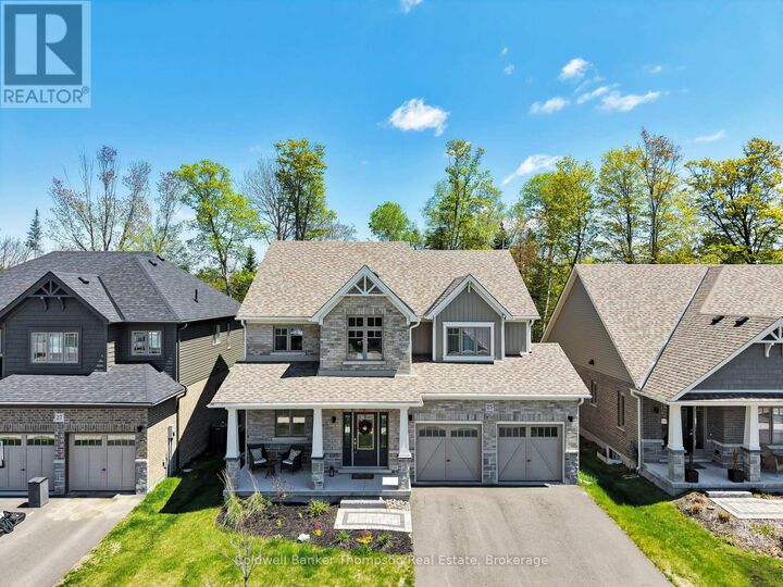 Property Photo:  25 Eaglecrest Avenue  ON P1H 0G5 