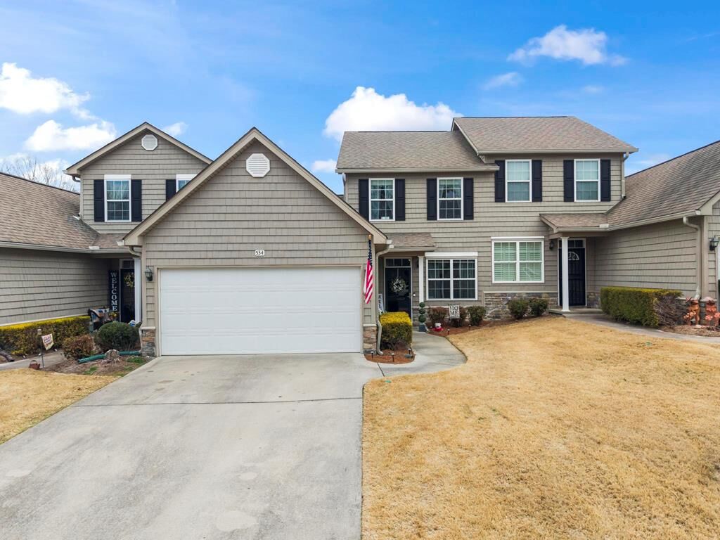 Property Photo:  534 Hamilton Way  GA 30705 
