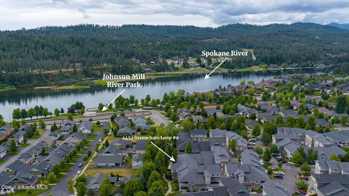 Property Photo:  4453 Greenchain Loop Apt 9  ID 83814 