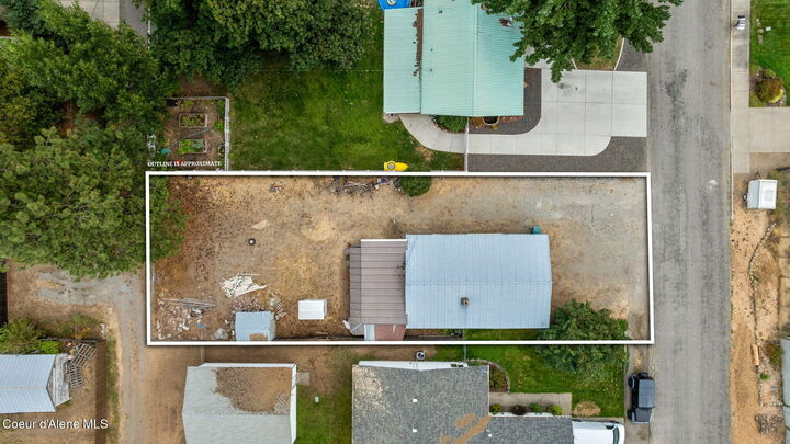 Property Photo: Nka W 16th Ave ID 83854
