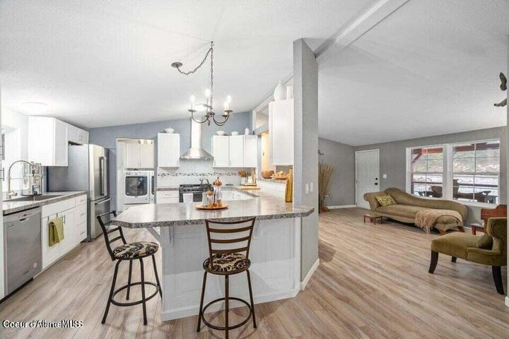 Property Photo:  1231 French Gulch Rd  ID 83839 