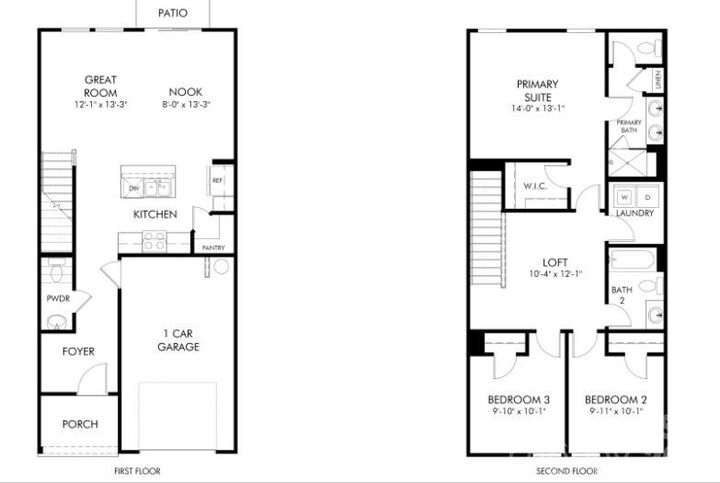 Property Photo:  1145 Rosetta Drive  NC 28144 