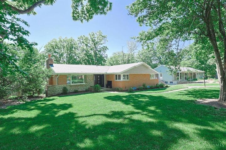 Property Photo:  228 Poage Farm Road  OH 45215 