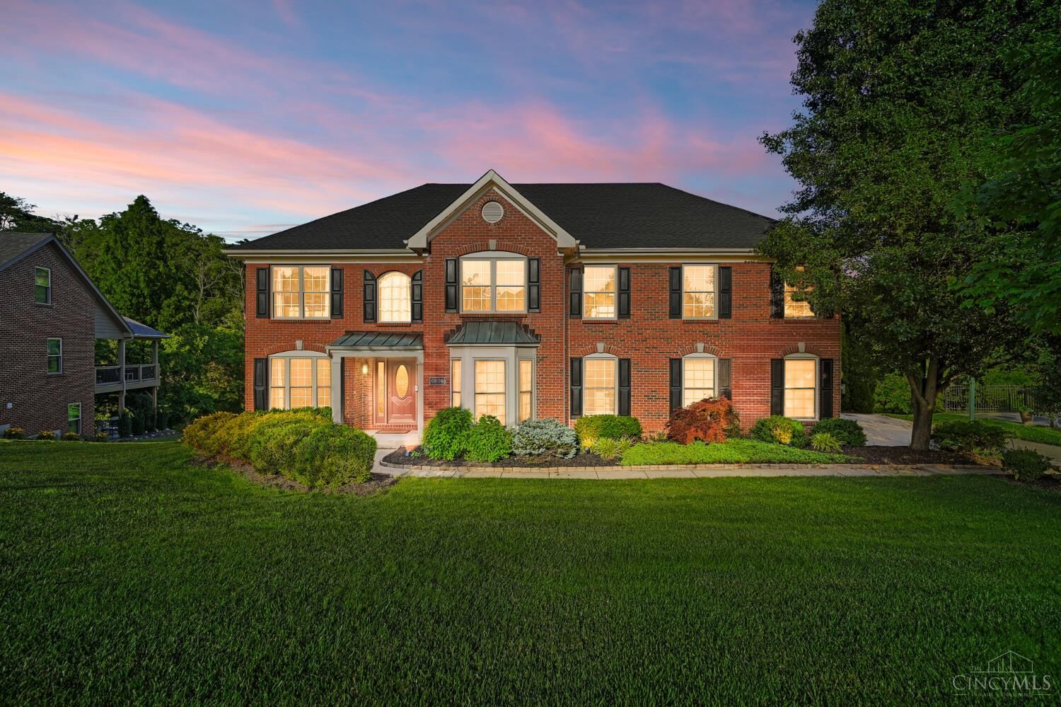 Property Photo:  6809 Westin Ridge  OH 45002 