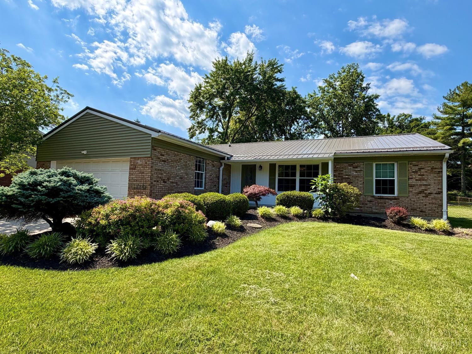 Property Photo:  6707 Apache Way  OH 45069 