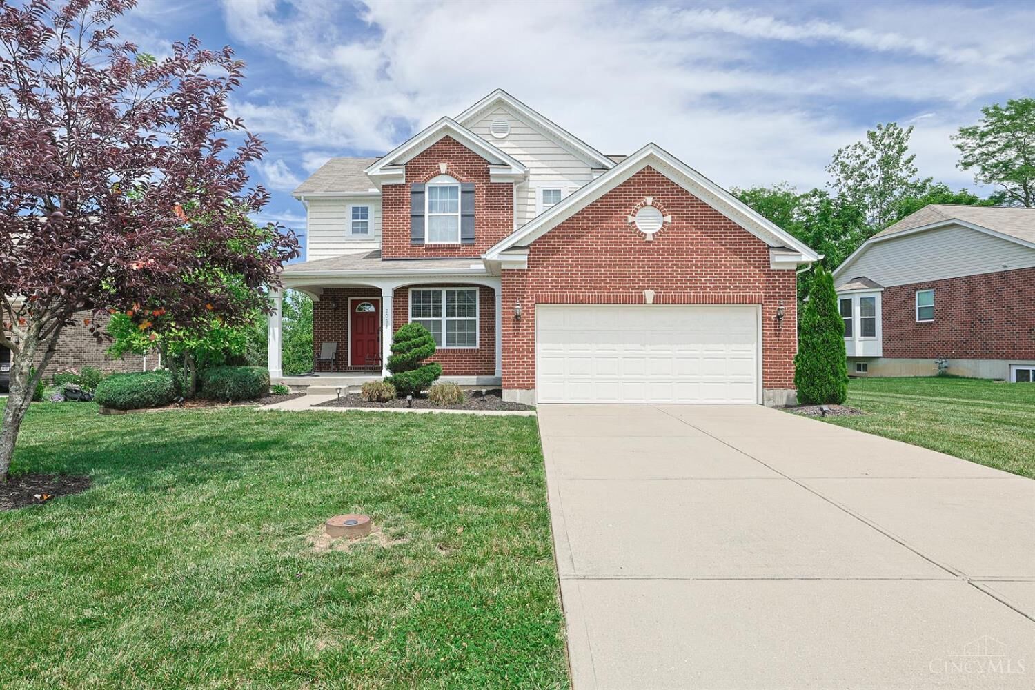 Property Photo: 2032 Bridgewater Lane OH 45050