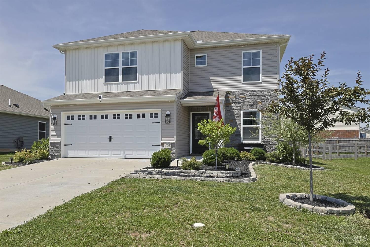 Property Photo:  408 E Oak Avenue  OH 45067 