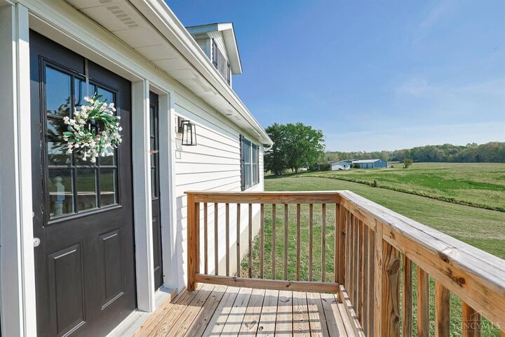 Property Photo:  11924 St Rt 136  OH 45693 