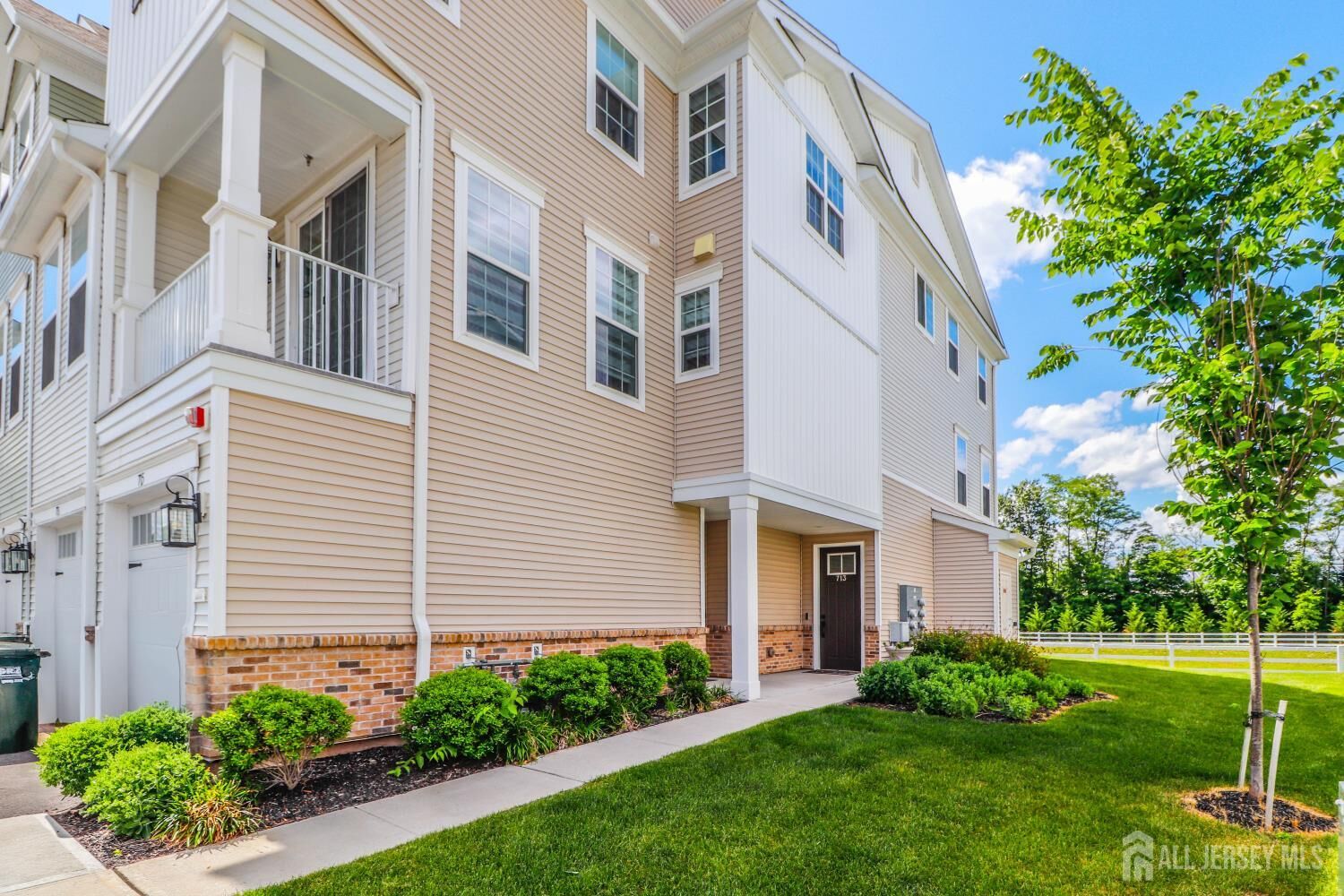Property Photo:  715 Station Road  NJ 08812 