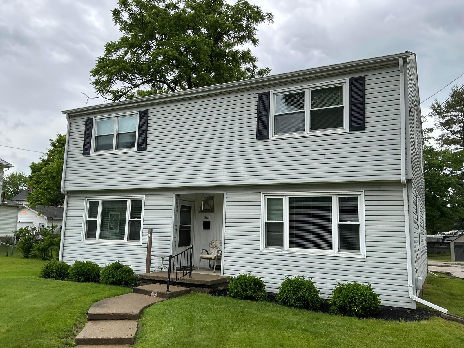 Property Photo:  202 N 11th Street  OH 43055 
