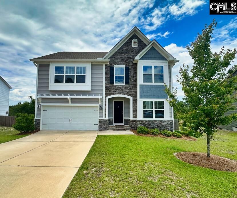 Property Photo:  215 Cassique  SC 29073 