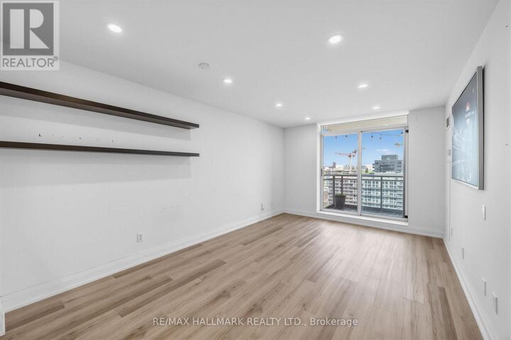 Property Photo:  50 Lynn Williams Street 1410  ON M6K 3R9 