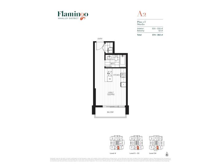Property Photo:  13675 107A Avenue 2803  BC V3T 0X3 