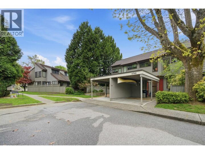 Property Photo:  4748 Laurelwood Place  BC V5G 4B2 