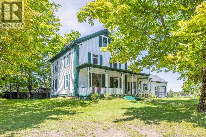 Property Photo:  123 Salem Street  NB E4L 4K4 