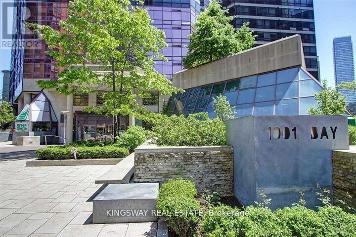 Property Photo:  1001 Bay Street 2803  ON M5S 3A6 