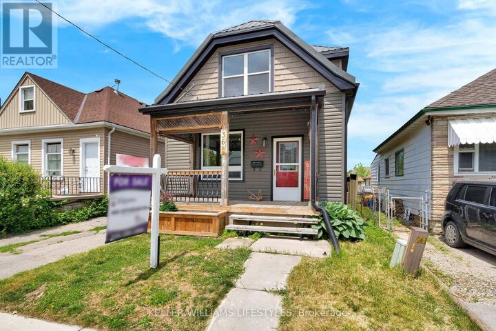 Property Photo:  36 Major Street  ON N5Z 1E3 