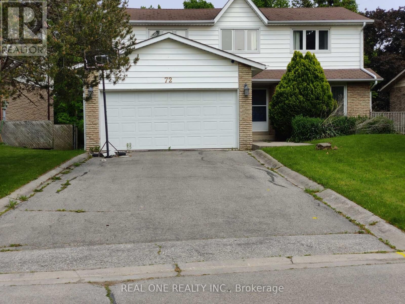 Property Photo:  72 Liebeck Crescent  ON L3R 1Y5 