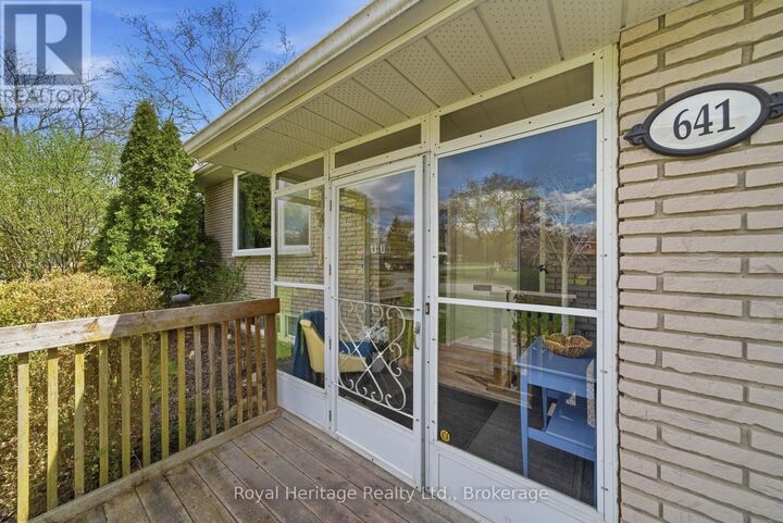 Property Photo:  641 Freemont Road  ON K8N 1Z2 