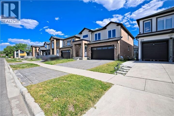 Property Photo:  2606 Bateman Trail  ON N6L 0H2 