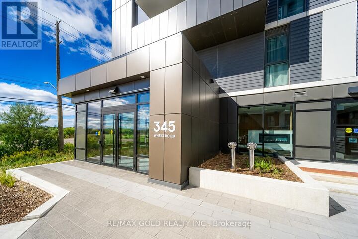 Property Photo:  345 Wheat Boom Drive 1209  ON L6H 7X4 