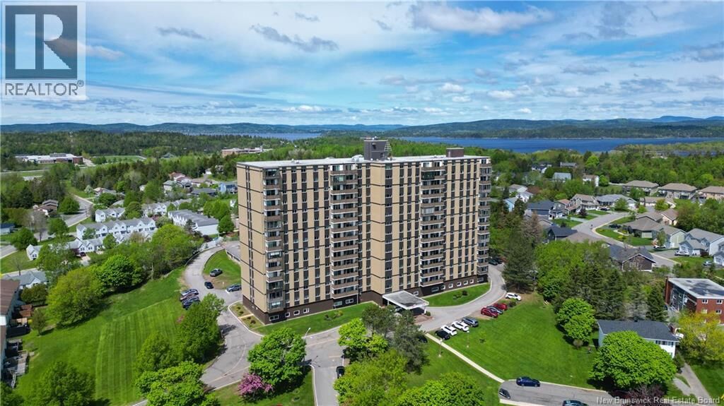Property Photo:  310 Woodward Avenue Unit# 702  NB E2K 2L1 