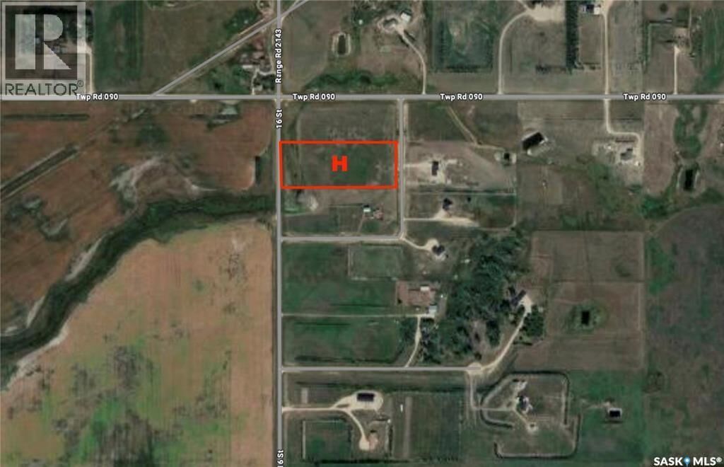 Property Photo:  The Grasslands Parcel H 5.82 Acres  SK S4H 2K3 
