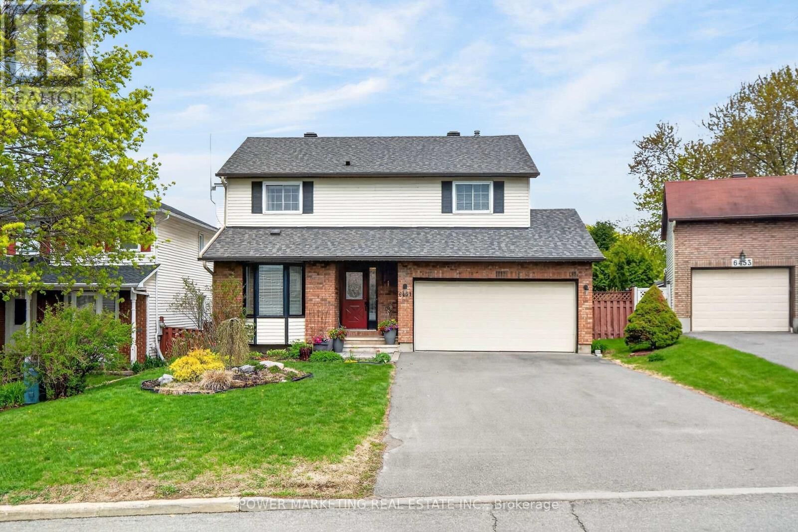 Property Photo:  6451 Viseneau Drive  ON K1C 5H1 