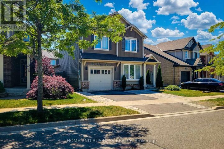 Property Photo:  398 Schreyer Crescent  ON L9T 7T1 